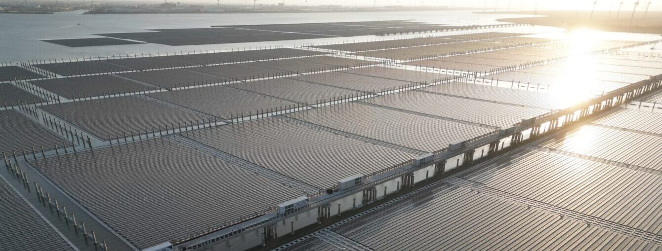 HEXA Renewables commissions the  World’s Largest Offshore Floating Solar Power Plant in Taiwan